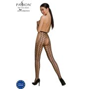 PASSION – ECO COLLECTION BODYSTOCKING ECO S007 NEGRO