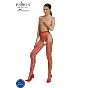 PASSION – ECO COLLECTION BODYSTOCKING ECO S007 NEGRO