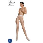 PASSION – ECO COLLECTION BODYSTOCKING ECO S007 NEGRO