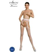 PASSION – ECO COLLECTION BODYSTOCKING ECO S008 NEGRO