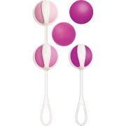 G-VIBE – SET 5 GEISHA BALLS3 ROSA