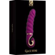 G-VIBE – GJACK MINI VIBRADOR SILICIONA MORADO