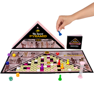 SECRETPLAY – JUEGO LA PIRAMIDE SECRETA /ES/EN/FR/DE/IT/PT/NL/