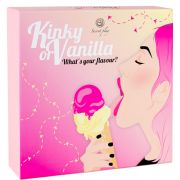 SECRETPLAY – JUEGO KINKY OR VANILLA /ES/EN/FR/DE/IT/PT/NL/