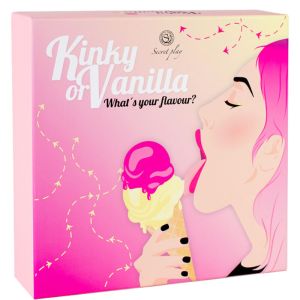 SECRETPLAY – JUEGO KINKY OR VANILLA /ES/EN/FR/DE/IT/PT/NL/