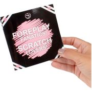 SECRETPLAY – FOREPLAY FANATICS SCRATCH LOVERS /ES/EN/FR/DE/IT/PT/NL/PL/