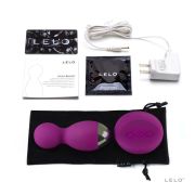 LELO – INSIGNIA BOLAS HULA MORADO