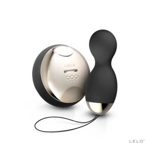 LELO – INSIGNIA BOLAS HULA NEGRO