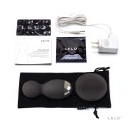 LELO – INSIGNIA BOLAS HULA NEGRO