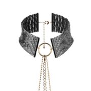 BIJOUX – DÉSIR MÉTALLIQUE COLLAR METLICO NEGRO