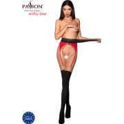 PASSION – TIOPEN 003 MEDIAS ROJO 1/2 (20/40 DEN)