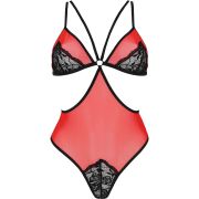 PASSION – PEONIA BODY EROTIC LINE ROJO S/M