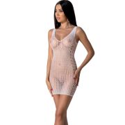 PASSION – BS097 BODYSTOCKING NEGRO TALLA UNICA