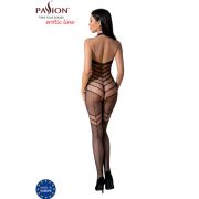 PASSION – BS100 BODYSTOCKING NEGRO TALLA UNICA