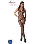 PASSION – BS100 BODYSTOCKING NEGRO TALLA UNICA