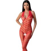 PASSION – BS100 BODYSTOCKING NEGRO TALLA UNICA