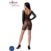 PASSION – BS101 BODYSTOCKING NEGRO TALLA UNICA