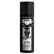 BLACK HOLE – BASE SILICONA CONCENTRADA DILATACION ANAL 100 ML