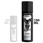 BLACK HOLE – BASE SILICONA CONCENTRADA DILATACION ANAL 100 ML