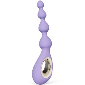 LELO – SORAYA BEADS MASAJEADOR ANAL VIOLETA