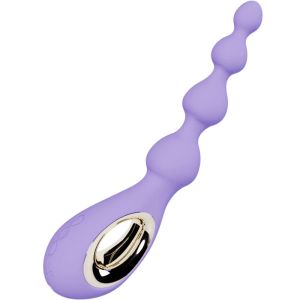 LELO – SORAYA BEADS MASAJEADOR ANAL VIOLETA