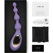 LELO – SORAYA BEADS MASAJEADOR ANAL VIOLETA