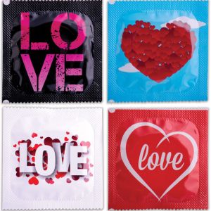 PASANTE – PRESERVATIVO LOVE BOLSA 144 UNIDADES