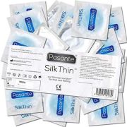 PASANTE – PRESERVATIVO SILK THIN MS FINO 144 UNIDADES