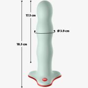 FUN FACTORY – BOUNCER DILDO VERDE SALVIA