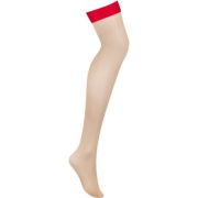 OBSESSIVE – S814 MEDIAS ROJA S/M