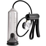 PUMP WORX – BOMBA DE POTENCIA PRO-GAUGE TRANSPARENTE