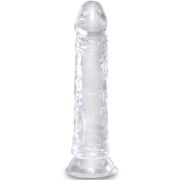 KING COCK – CLEAR PENE REALISTICO 19.7 CM TRANSPARENTE