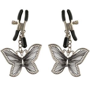 FETISH FANTASY SERIES – PINZAS PARA PEZONES MARIPOSA