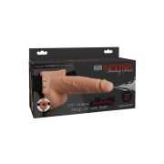 FETISH FANTASY SERIES – ARNES AJUSTABLE PENE REALISTICO CON TESTICULOS SQUIRTING 19 CM