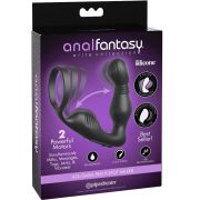 ANAL FANTASY ELITE COLLECTION – MASAJEADOR PROSTATICO VIBRADOR  RECARGABLE