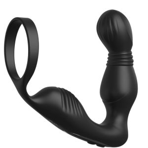 ANAL FANTASY ELITE COLLECTION – MASAJEADOR PROSTATICO VIBRADOR  RECARGABLE