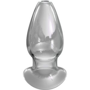 ANAL FANTASY ELITE COLLECTION – DILATADOR ANAL GAPER CRISTAL TALLA L