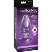 ANAL FANTASY ELITE COLLECTION – DILATADOR ANAL GAPER CRISTAL TALLA L