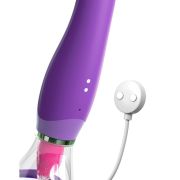 FANTASY FOR HER – SUCCIONADOR CLITORIS LENGUA ESTIMULADORA VIOLETA