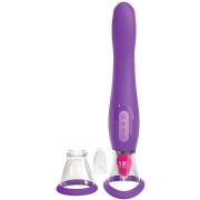 FANTASY FOR HER – SUCCIONADOR CLITORIS LENGUA ESTIMULADORA VIOLETA