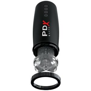 PDX ELITE – MASTURBADOR STROKER ULTRA-POWERFUL RECARGABLE