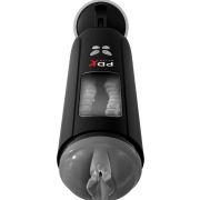 PDX ELITE – MASTURBADOR STROKER ULTIMATE MILKER VAGINA CON VOZ