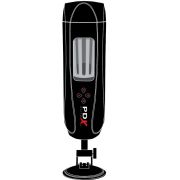 PDX ELITE – MASTURBADOR STROKER ULTIMATE MILKER 2 GIRATORIO Y VIBRADOR