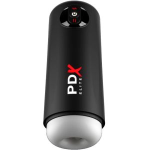 PDX ELITE – MASTURBADOR STROKER MOTO-MILKER VIBRADOR