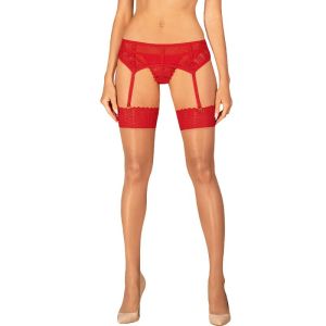 OBSESSIVE – INGRIDIA MEDIAS ROJA M/L