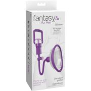 FANTASY FOR HER – BOMBA DE SUCCION PARA CLITORIS