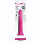 CLASSIX – DILDO WALL BANGER SILICONA 15 CM ROSA