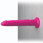 CLASSIX – DILDO WALL BANGER SILICONA 15 CM ROSA