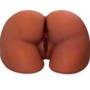 PDX PLUS – MASTURBADOR PERFECT ASS XL DOBLE ENTRADA MARRON