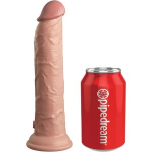 KING COCK – ELITE DILDO REALISTICO SILICONA 23 CM